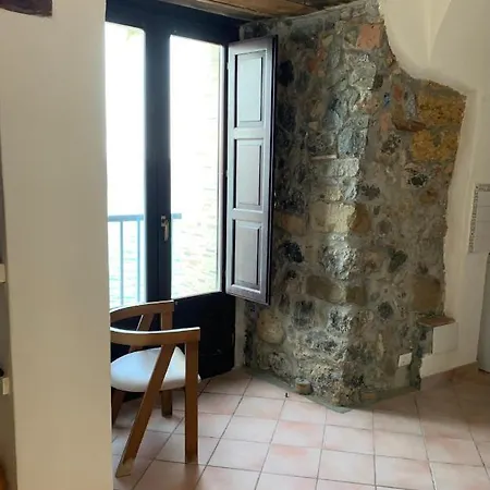 Apartment Pied-a-terre Sul Mare *