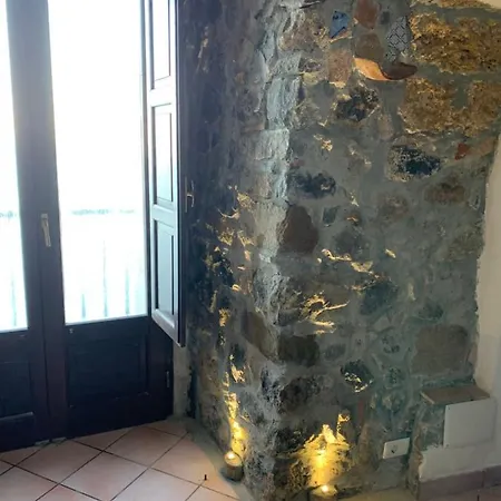 Pied-a-terre Sul Mare Apartmán Cefalù